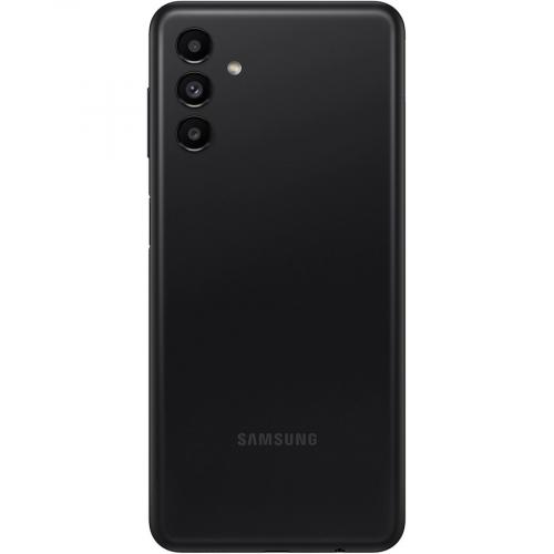 Samsung Galaxy A13 5G 64 GB Smartphone   6.6" TFT LCD HD+ 720 X 1600   Octa Core (Cortex A76Dual Core (2 Core) 2.20 GHz + Cortex A55 Hexa Core (6 Core) 2 GHz   4 GB RAM   Android 11   5G   Black Rear/500