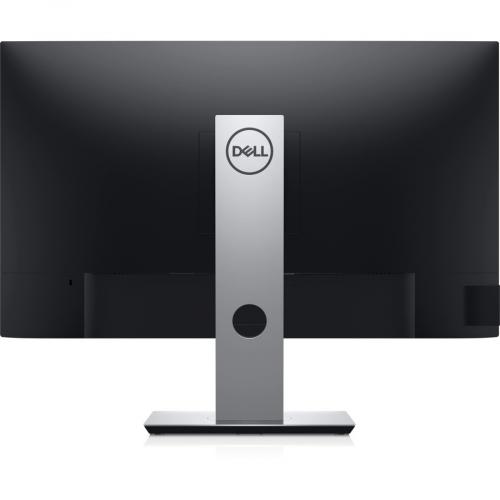 Dell P2719H 27" Full HD Edge LED LCD Monitor   16:9   Black Rear/500