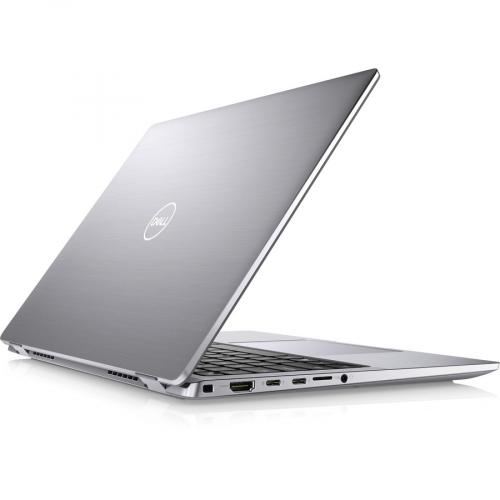 Dell Latitude 9000 9420 14" Touchscreen Convertible 2 In 1 Notebook   QHD+   2560 X 1600   Intel Core I7 11th Gen I7 1185G7 Quad Core (4 Core) 3 GHz   16 GB Total RAM   256 GB SSD   Titan Gray Rear/500