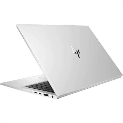 HP EliteBook 840 G8 14" Notebook   Full HD   1920 X 1080   Intel Core I5 11th Gen I5 1135G7 Quad Core (4 Core)   16 GB Total RAM   256 GB SSD Rear/500