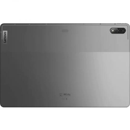 Lenovo Tab P12 Pro 12.6" Tablet Qualcomm Snapdragon 870 8GB RAM 256GB UFS Storm Grey   Qualcomm Snapdragon 870 Octa Core   In Plane Switching (IPS) Technology   Qualcomm Adreno 650 GPU   2560 X 1600 WQXGA   Android 11 Rear/500