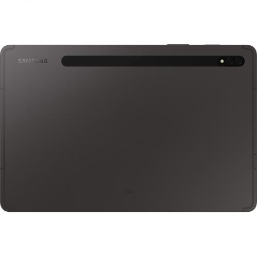 Samsung Galaxy Tab S8 SM X700 Tablet   11" WQXGA   Qualcomm SM8450 Snapdragon 8 Gen 1 Octa Core   8 GB   128 GB Storage Rear/500