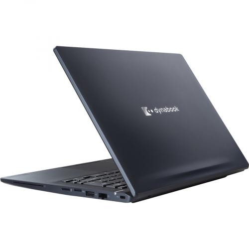 Dynabook Tecra A50 J A50 J 1530 15.6" Notebook   HD   1366 X 768   Intel Core I5 11th Gen I5 1135G7 Quad Core (4 Core) 2.40 GHz   8 GB Total RAM   256 GB SSD   Blue Rear/500