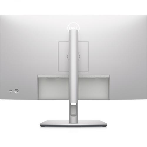 Dell UltraSharp U2723QE 27" 4K UHD WLED LCD Monitor   16:9   Black, Silver Rear/500