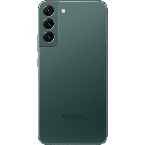 Samsung Galaxy S22 5G 128 GB Smartphone   6.1" Dynamic AMOLED Full HD Plus 2340 X 1080   Octa Core (Cortex X2Single Core (1 Core) 2.99 GHz + Cortex A710 Triple Core (3 Core) 2.40 GHz + Cortex A510 Quad Core (4 Core) 1.70 GHz)   8 GB RAM   Android ... Rear/500