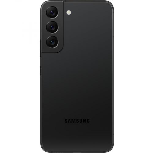 Samsung Galaxy S22 5G SM S901U1 256 GB Smartphone   6.1" Dynamic AMOLED Full HD Plus 2340 X 1080   Octa Core (Cortex X2Single Core (1 Core) 2.99 GHz + Cortex A710 Triple Core (3 Core) 2.40 GHz + Cortex A510 Quad Core (4 Core) 1.70 GHz)   8 GB RAM ... Rear/500