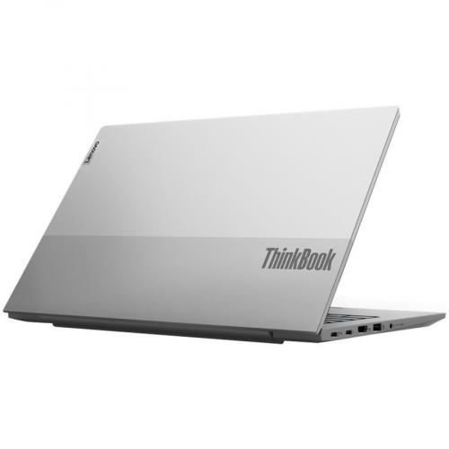 Lenovo ThinkBook 14 G4 IAP 21DH000TUS 14" Notebook   Full HD   1920 X 1080   Intel Core I7 12th Gen I7 1255U Deca Core (10 Core) 1.70 GHz   8 GB Total RAM   8 GB On Board Memory   512 GB SSD   Mineral Gray Rear/500