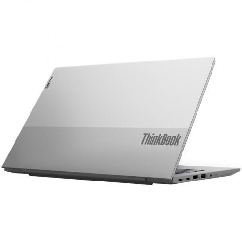 Lenovo ThinkBook 15 15.6" Notebook Intel Core I5 1235U 8GB RAM 256GB SSD Mineral Gray   1920 X 1080 Full HD Display   In Plane Switching (IPS) Technology   Intel Core I5 1235U Deca Core   8 GB RAM   256 GB SSD Rear/500