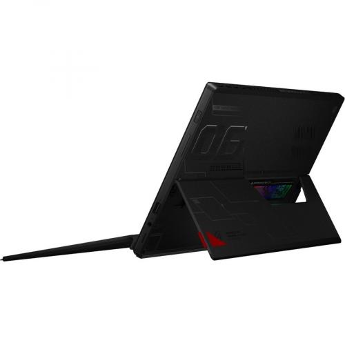 Asus ROG Flow Z13 13.4" Touchscreen Detachable 2 In 1 Gaming Notebook 60Hz Intel Core I9 12900H 16GB RAM 1TB SSD NVIDIA GeForce RTX 3050 4GB Rear/500