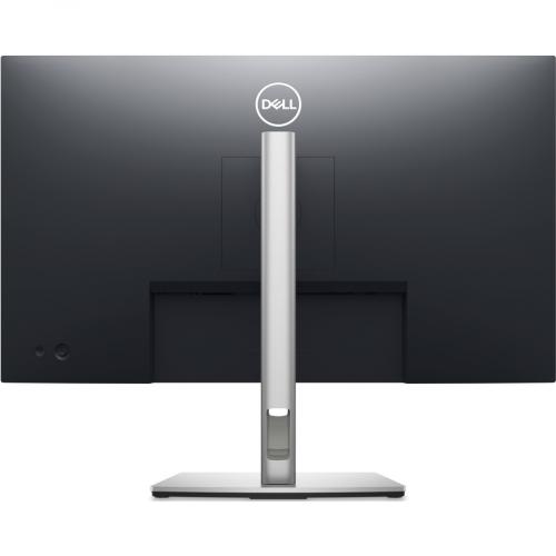 Dell P2723D 27" WLED LCD Monitor   16:9   Black, Silver Rear/500