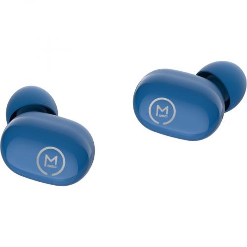 Morpheus 360 Spire True Wireless Earbuds   Bluetooth In Ear Headphones With Microphone   TW1500L Rear/500