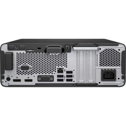 HP Business Desktop ProDesk 600 G6 Desktop Computer - Intel Core