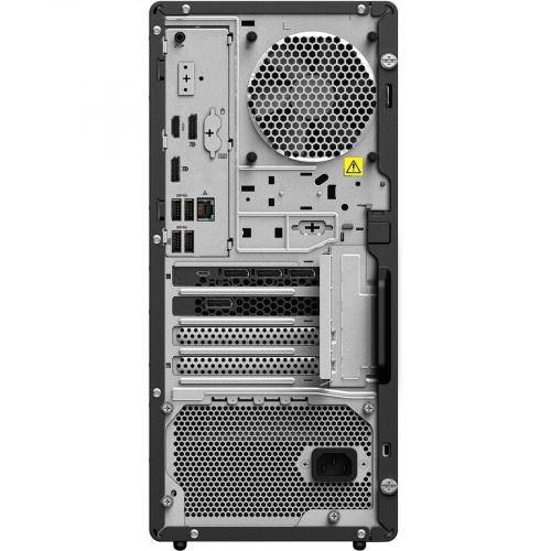 Lenovo ThinkStation P360 30FM0019US Workstation   1 X Intel Core I9 Hexadeca Core (16 Core) I9 12900 12th Gen 2.40 GHz   32 GB DDR5 SDRAM RAM   1 TB SSD   Tower Rear/500