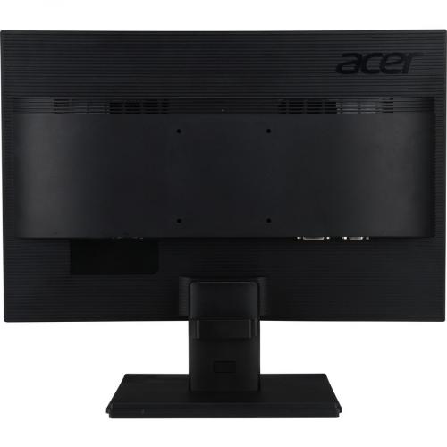 Acer V226WL 22" WSXGA+ LED LCD Monitor   16:10   Black Rear/500