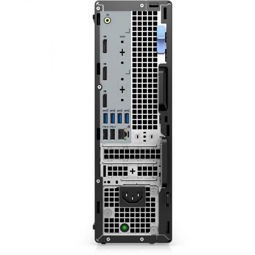Dell Precision 3000 3460 Workstation   Intel Core I7 Dodeca Core (12 Core) I7 12700 12th Gen 2.10 GHz   16 GB DDR5 SDRAM RAM   512 GB SSD   Small Form Factor   Black Rear/500
