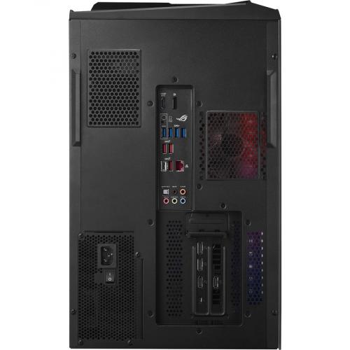 Asus Strix Gaming Desktop Computer AMD Ryzen 9 5900X 32GB RAM 2TB HDD + 1TB SSD NVIDIA GeForce RTX 3090 24 GB Rear/500