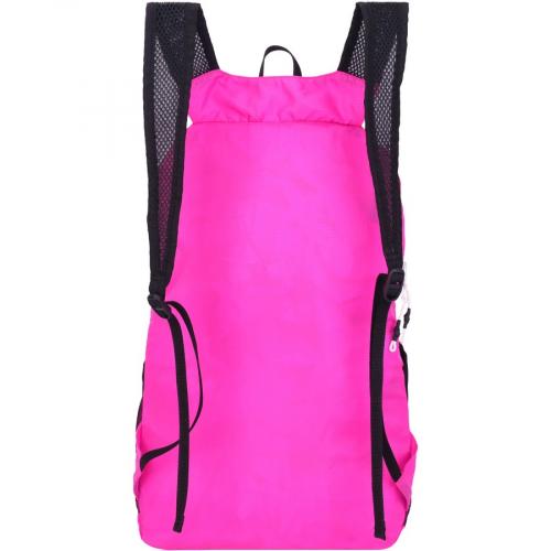 Swissdigital Design Seagull SD1595 46 Rugged Carrying Case (Backpack) For 16" Apple Notebook, Accessories, Tablet, Cell Phone, MacBook Pro   Fuchsia Rear/500