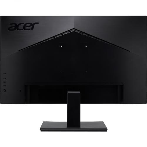 Acer V227Q B 21.5" Full HD LED LCD Monitor   16:9   Black Rear/500