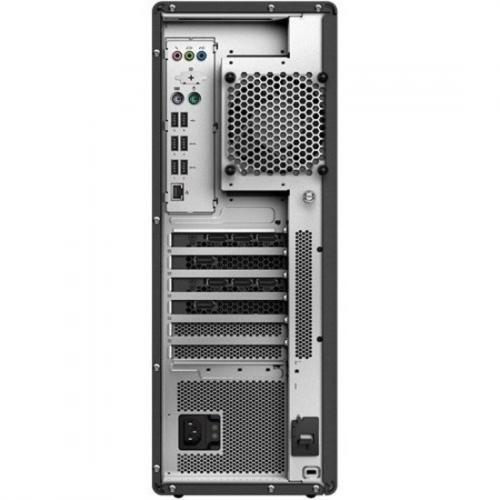 Lenovo ThinkStation P620 30E000M9US Workstation   1 X AMD Ryzen Threadripper PRO Dodeca Core (12 Core) 5945WX 4.10 GHz   32 GB DDR4 SDRAM RAM   1 TB SSD   Tower Rear/500