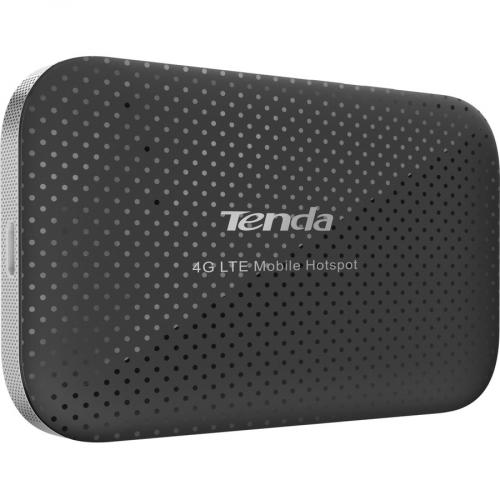 Tenda 4G185 Wi Fi 4 IEEE 802.11n Cellular Modem/Wireless Router Rear/500