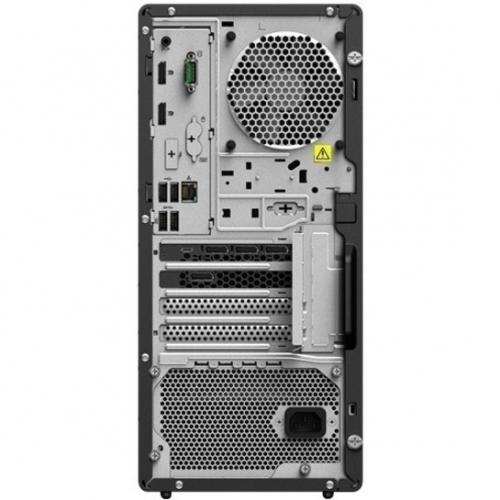 Lenovo ThinkStation P340 30DH00NRUS Workstation   1 X Intel Core I9 Deca Core (10 Core) I9 10900K 10th Gen 3.70 GHz   32 GB DDR4 SDRAM RAM   1 TB SSD   Tower Rear/500