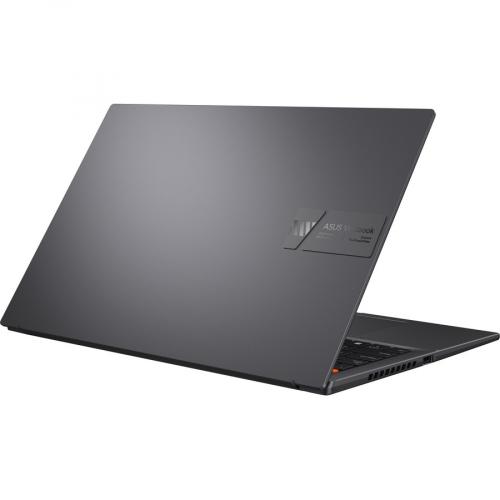 Asus Vivobook S 15 S3502 S3502QA DS51 15.6" Notebook   Full HD   1920 X 1080   AMD Ryzen 5 5600H Hexa Core (6 Core) 3.30 GHz   8 GB Total RAM   8 GB On Board Memory   512 GB SSD   Indie Black Rear/500