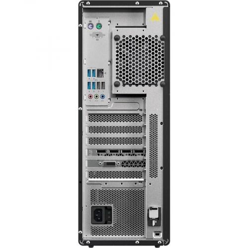 Lenovo ThinkStation P520 30BE00NMUS Workstation   1 X Intel Xeon Quad Core (4 Core) W 2225 4.10 GHz   16 GB DDR4 SDRAM RAM   512 GB SSD   Tower Rear/500