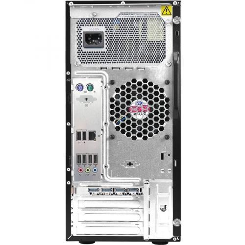 Lenovo ThinkStation P520c 30BX00FTUS Workstation   1 X Intel Xeon Quad Core (4 Core) W 2225 4.10 GHz   16 GB DDR4 SDRAM RAM   512 GB SSD   Tower Rear/500