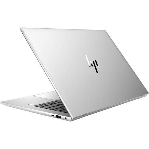 HP EliteBook 840 G9 14" Notebook   WUXGA   Intel Core I5 12th Gen I5 1245U   16 GB   256 GB SSD   Silver Rear/500