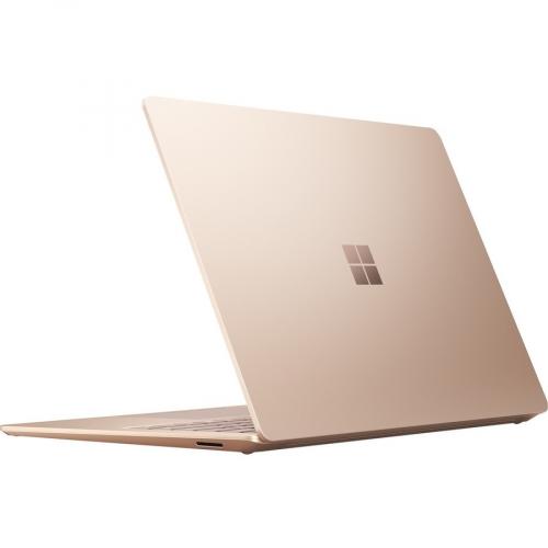 Microsoft Surface Laptop 4 13.5" Touchscreen Notebook Intel Core I5 1135G7 16GB RAM 512GB SSD Sandstone   2256 X 1504 Touchscreen Display   Intel Core I5 1135G7 Quad Core   16 GB Total RAM   512 GB SSD   Windows 11 Home Rear/500