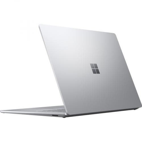 Microsoft Surface Laptop 4 15" Touchscreen Notebook   2256 X 1504   Intel Core I7 11th Gen I7 1185G7 Quad Core (4 Core) 3 GHz   16 GB Total RAM   512 GB SSD   Platinum Rear/500
