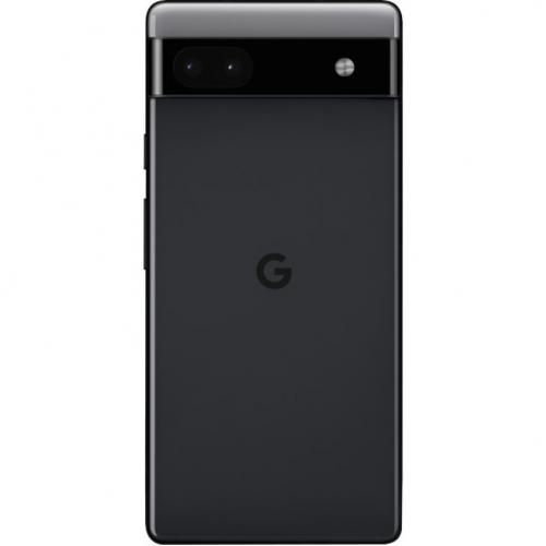 Google Pixel 6a 128 GB Smartphone   6.1" OLED Full HD Plus 1080 X 2400   Octa Core (Cortex X1Dual Core (2 Core) 2.80 GHz + Cortex A76 Dual Core (2 Core) 2.25 GHz + Cortex A55 Quad Core (4 Core) 1.80 GHz)   6 GB RAM   Android 12   5G   Charcoal Rear/500