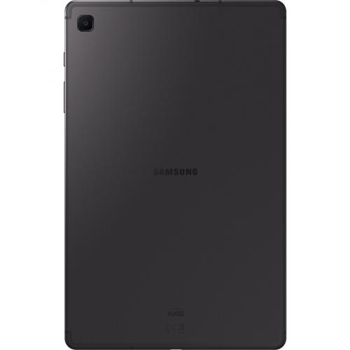 Samsung Galaxy Tab S6 Lite SM P613 Tablet   10.4" WUXGA+   Qualcomm Snapdragon 720G Octa Core   64 GB   4 GB Storage   Android 12   Oxford Gray Rear/500