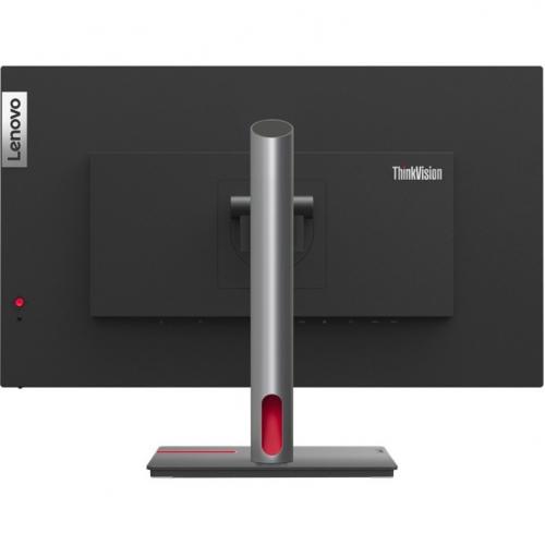 Lenovo ThinkVision T27i 30 27" FHD IPS 4ms LCD Monitor   1920 X 1080 FHD WLED 27" Display   In Plane Switching (IPS) Technology   60 Hz Refresh Rate   4ms Response Time   HDMI, VGA, USB 3.2, DisplayPort Rear/500