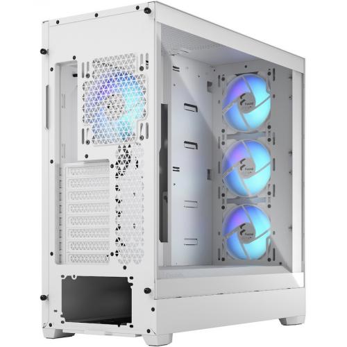 Fractal Design Pop XL Air RGB Computer Case Rear/500