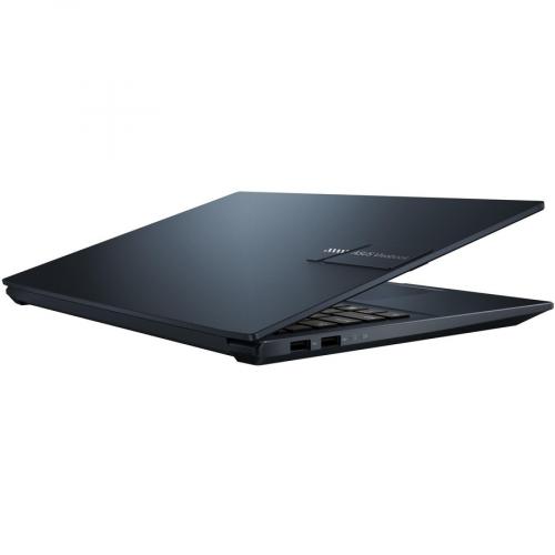 Asus VivoBook Pro 15 K6500 K6500ZH DB51 15.6" Notebook   Full HD   1920 X 1080   Intel Core I5 12th Gen I5 12450H Octa Core (8 Core) 2 GHz   8 GB Total RAM   8 GB On Board Memory   512 GB SSD   Quiet Blue Rear/500