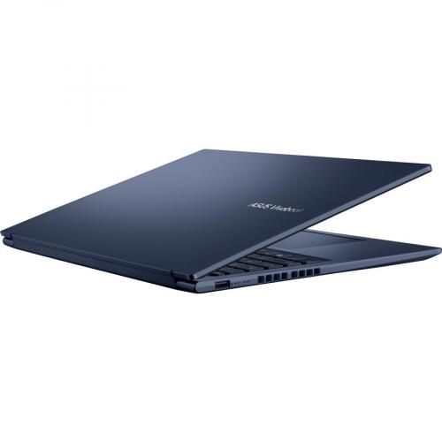 Asus Vivobook 16X M1603 M1603QA ES54 16" Notebook   WUXGA   1920 X 1200   AMD Ryzen 5 5600H Hexa Core (6 Core)   16 GB Total RAM   8 GB On Board Memory   512 GB SSD   Quiet Blue Rear/500