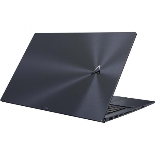 Asus Zenbook Pro 17 17.3" Touchscreen Notebook AMD Ryzen 7 6800H 16GB RAM 512GB SSD Tech Black Rear/500