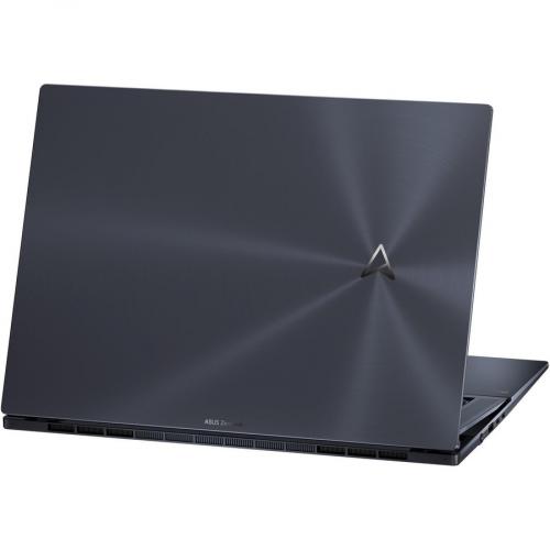 Asus Zenbook Pro 16X 16" Touchscreen Notebook Intel Core I7 12700H 16GB RAM 1TB SSD Tech Black Rear/500