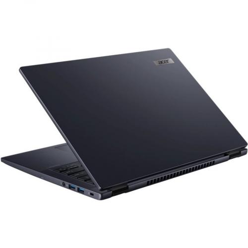 Acer TravelMate P4 P414 41 TMP414 41 R923 14" Notebook   WUXGA   1920 X 1200   AMD Ryzen 7 PRO 6850U Octa Core (8 Core) 2.70 GHz   16 GB Total RAM   512 GB SSD   Slate Blue Rear/500