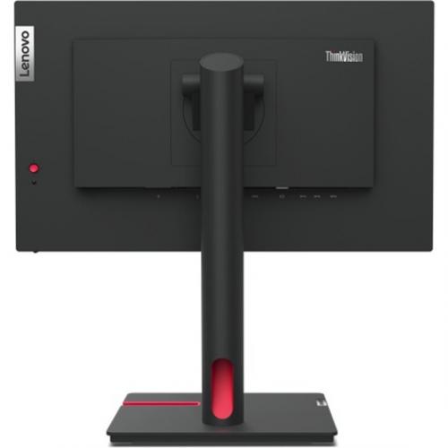 Lenovo ThinkVision T23i 30 23" Class Full HD LCD Monitor   16:9   Raven Black Rear/500