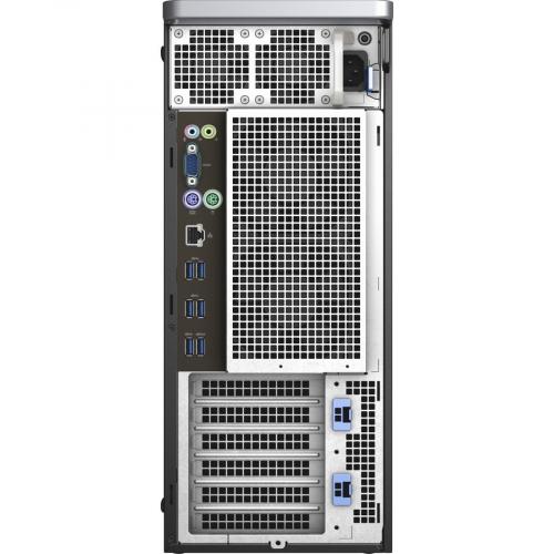 Dell Precision 5000 5820 Workstation   1 X Intel Xeon Quad Core (4 Core) W 2225 4.10 GHz   32 GB DDR4 SDRAM RAM   1 TB HDD   512 GB SSD   Tower Rear/500