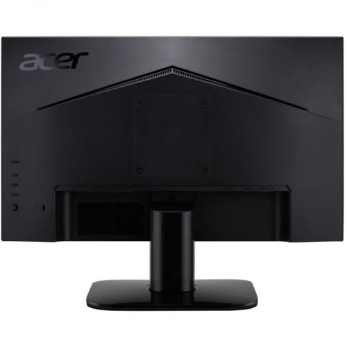 Acer KA220Q B Full HD LCD Monitor   16:9   Black Rear/500