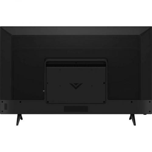 VIZIO D D43FM K04 42.5" Smart LED LCD TV   HDTV   Black Rear/500