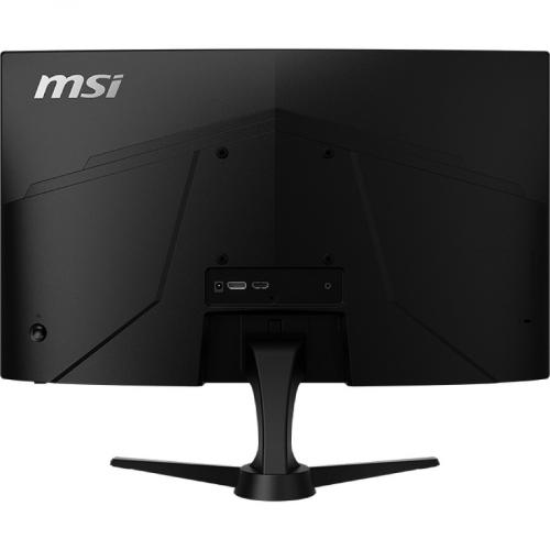 MSI Optix G274CV 27" Class Full HD Curved Screen Gaming LCD Monitor   16:9   Black Rear/500