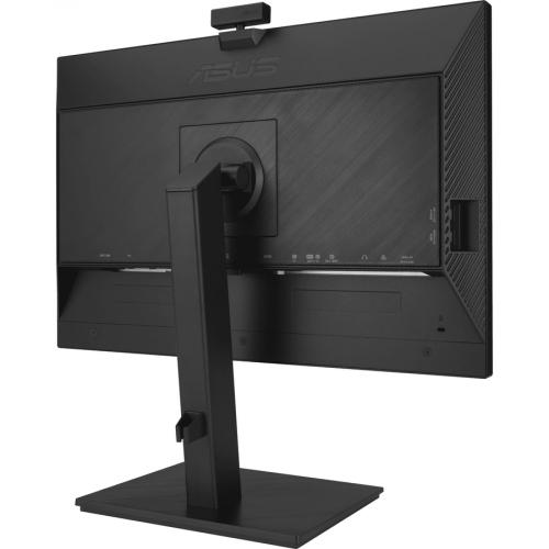 Asus BE24ECSNK 24" Class Webcam Full HD LCD Monitor   16:9 Rear/500