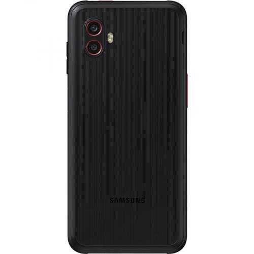 Samsung Galaxy XCover6 Pro 128 GB Smartphone   6.6" LCD Full HD Plus 1080 X 2408   Octa Core (Quad Core (4 Core) 2.40 GHz Quad Core (4 Core) 1.80 GHz   6 GB RAM   Android 12   5G   Black Rear/500
