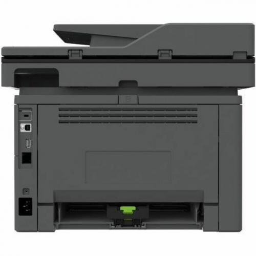 Lexmark MX432adwe Laser Multifunction Printer Rear/500