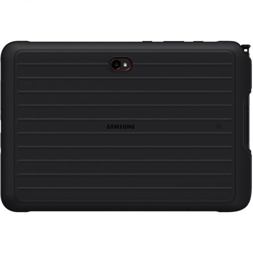 Samsung Galaxy Tab Active4 Pro SM T630 Rugged Tablet   10.1" WUXGA   Octa Core 2.40 GHz 1.80 GHz)   4 GB RAM   64 GB Storage   Black Rear/500