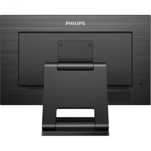 Philips 242B1TC 24" Class LED Touchscreen Monitor   16:9   4 Ms Rear/500